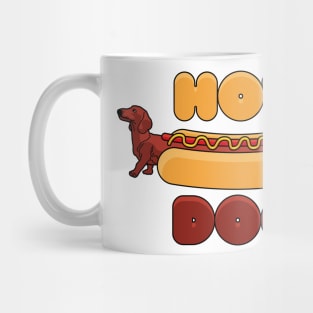 Hot dog Mug